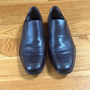 Bruno Magli Raging Leather Slip-On